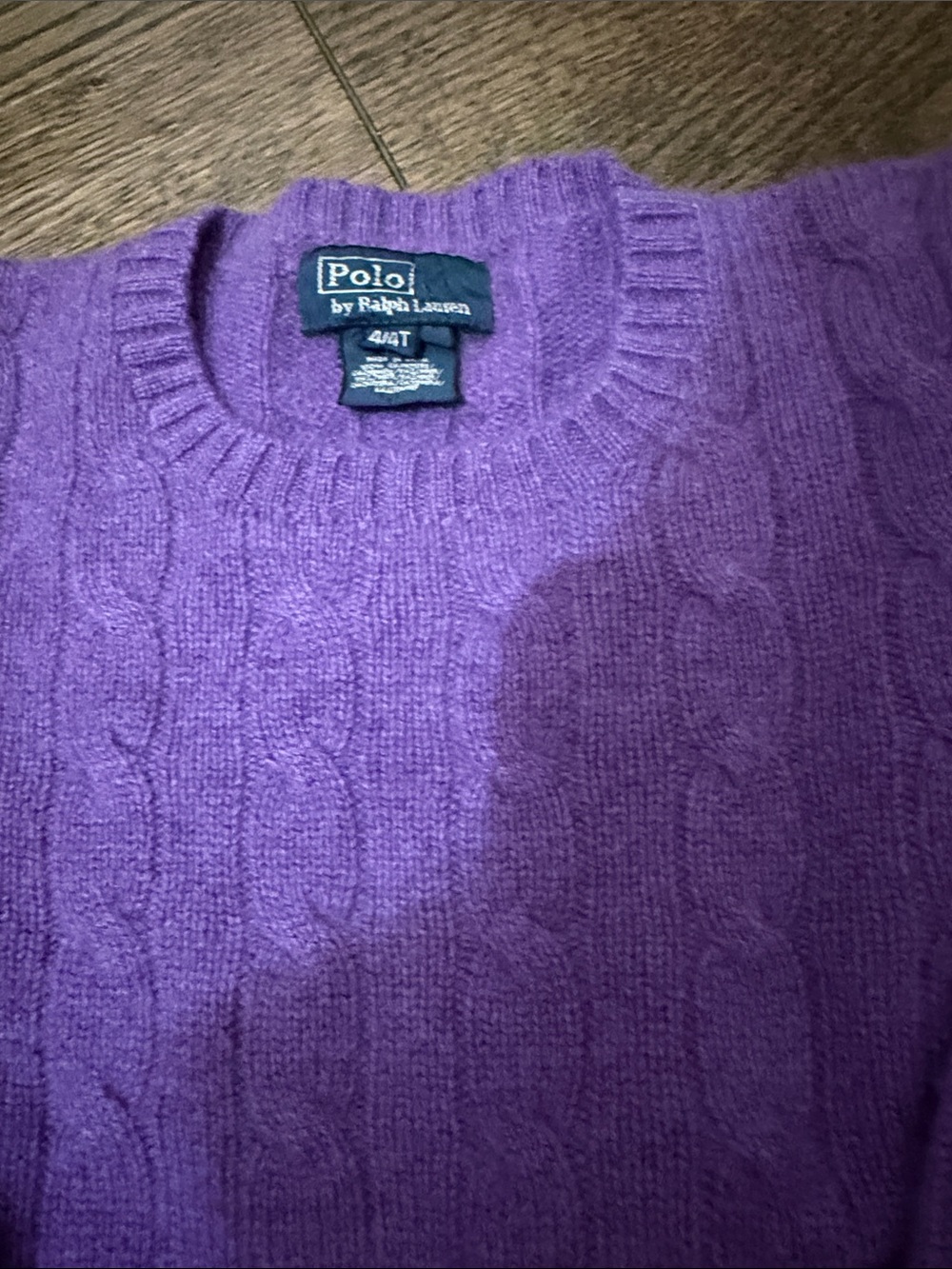 Sweater (#353) - Picture 4 of 4